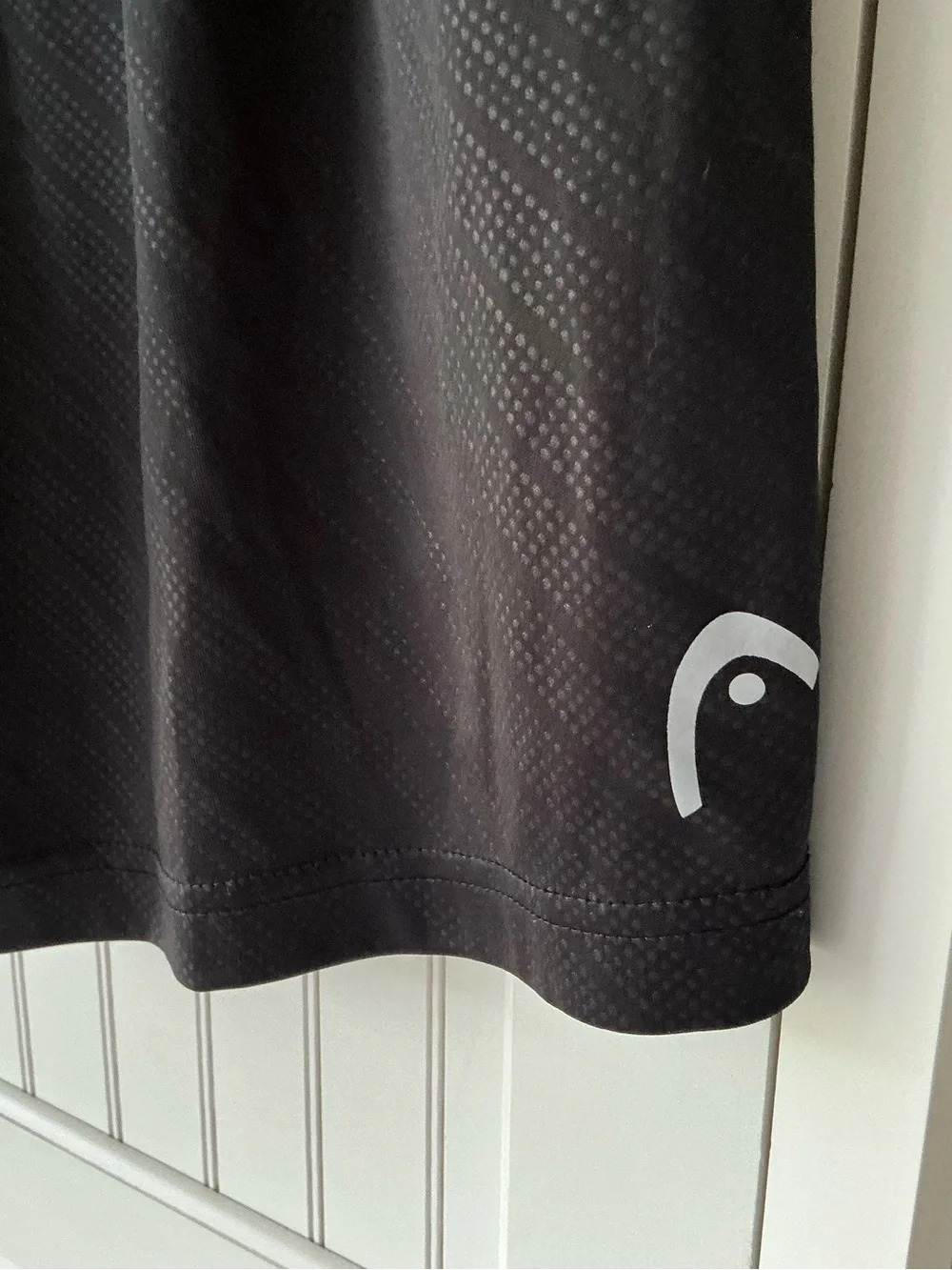 Men’s Black Head Tennis Brand Athletic Shorts - Size XL 🎾